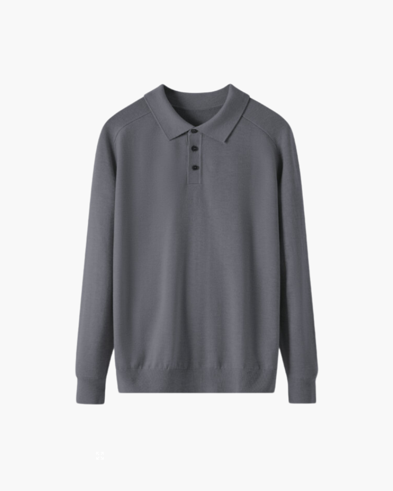 ValmontParis ™ | Polo 100% laine de première qualité