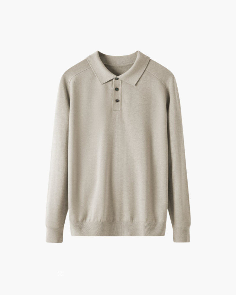 ValmontParis ™ | Polo 100% laine de première qualité