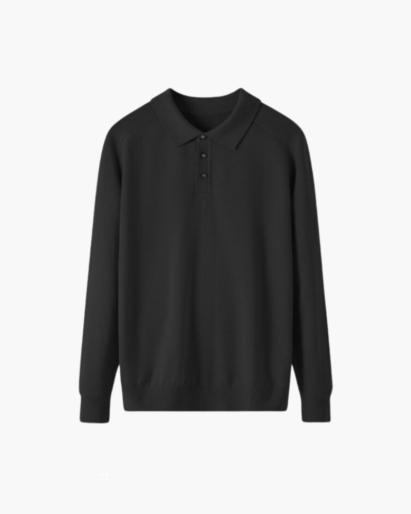 ValmontParis ™ | Polo 100% laine de première qualité