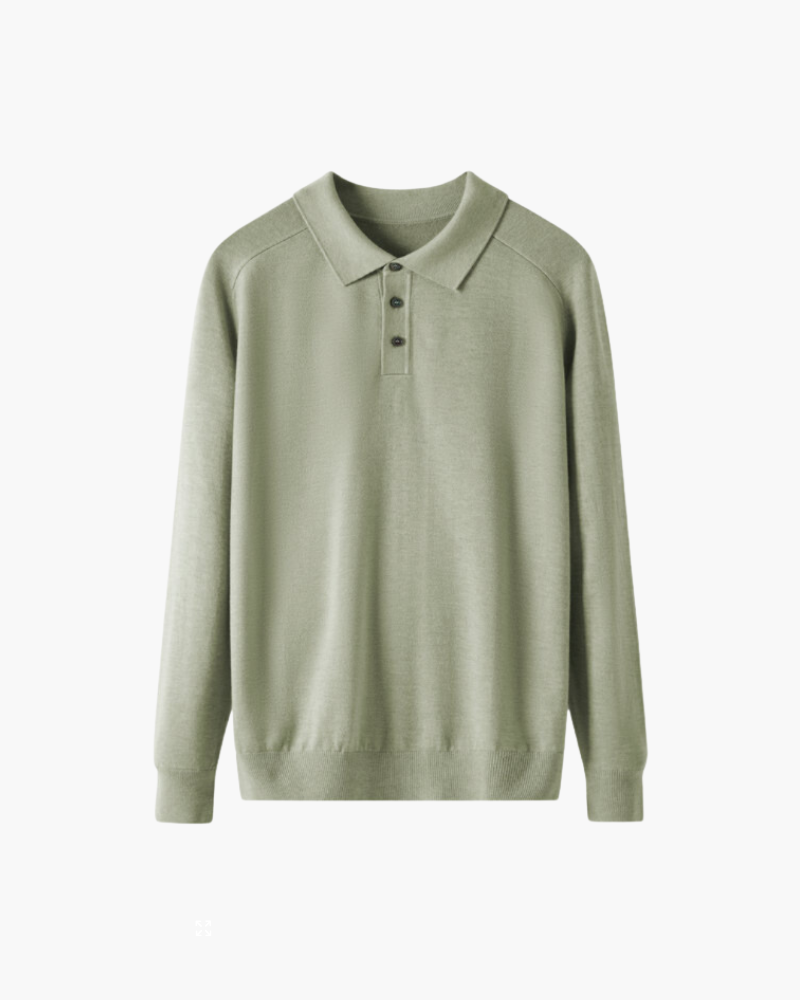 ValmontParis ™ | Polo 100% laine de première qualité
