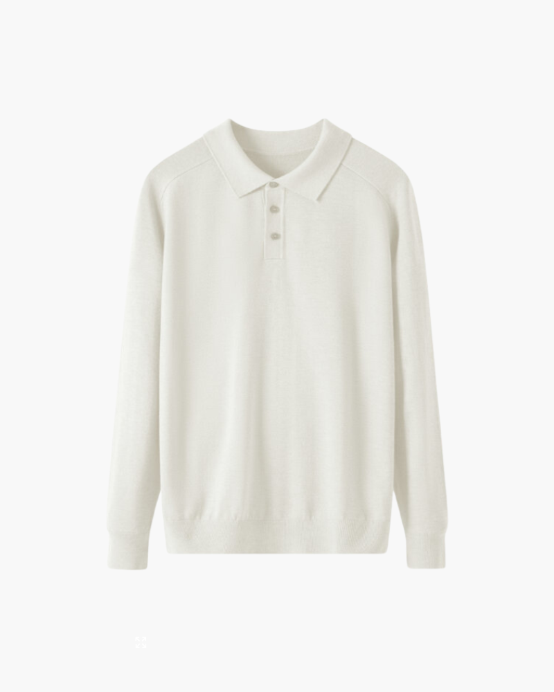 ValmontParis ™ | Polo 100% laine de première qualité