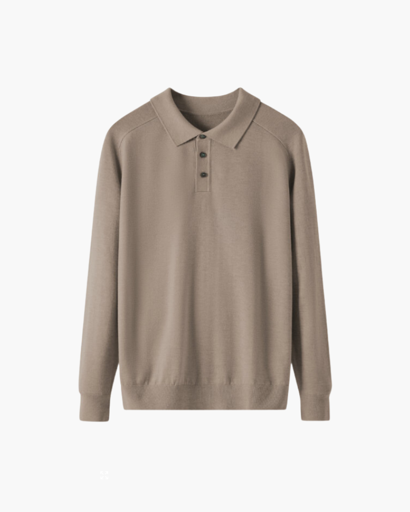 ValmontParis ™ | Polo 100% laine de première qualité