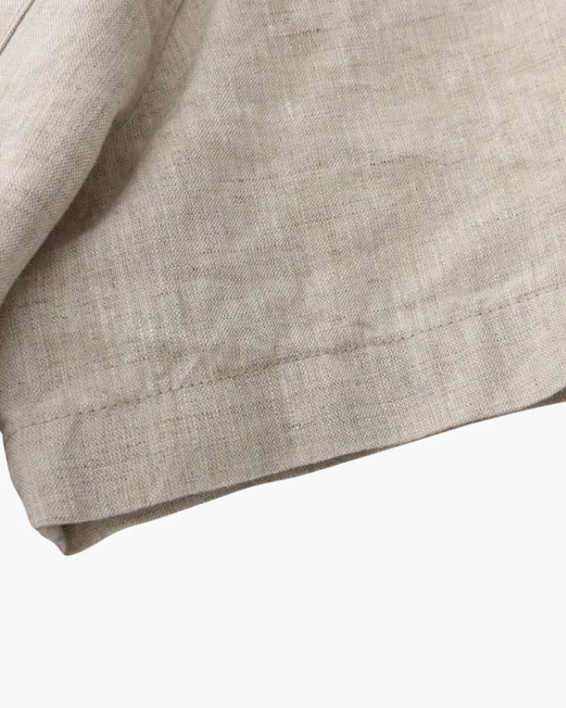 ValmontParis ™ |  Linen Shirt (Shortsleeve)