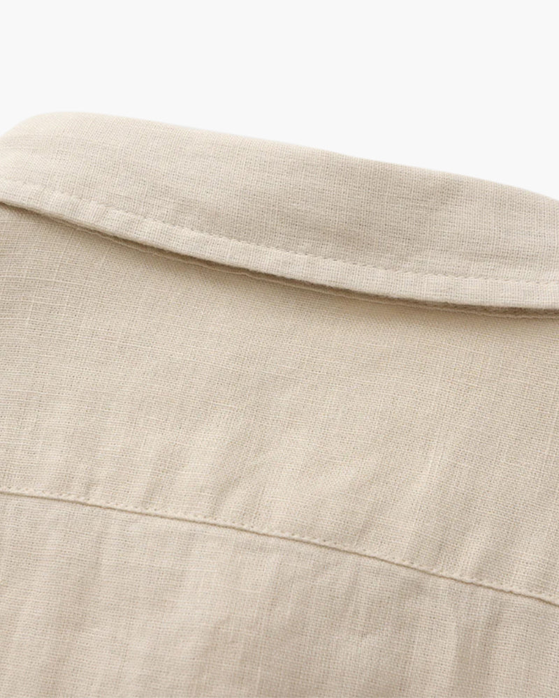 ValmontParis ™ | Chemise 100% lin
