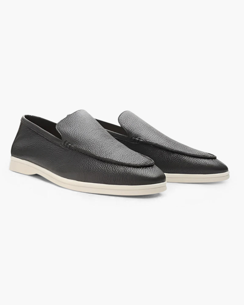 ValmontParis ™ |  mocassins en cuir