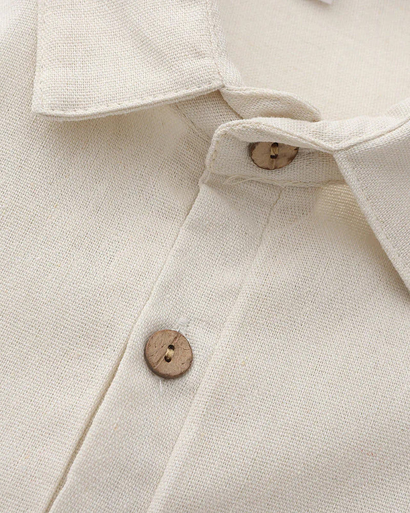 ValmontParis ™ | Polo en lin