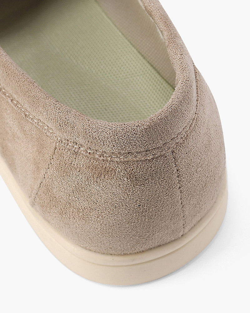 ValmontParis ™ | Mocassins en daim