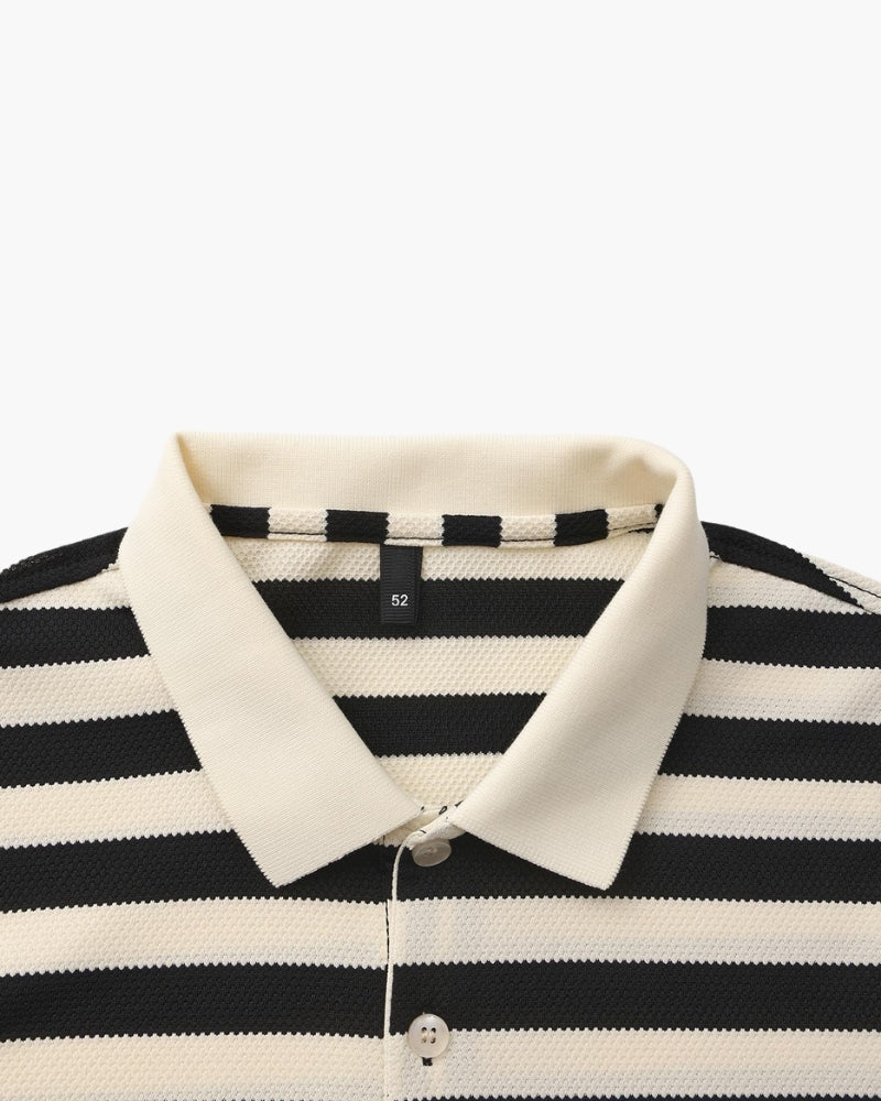 ValmontParis ™ | Striped Polo