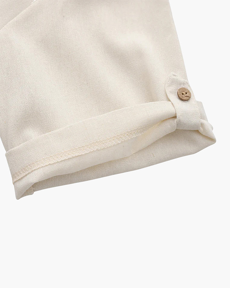 ValmontParis ™ | Polo en lin