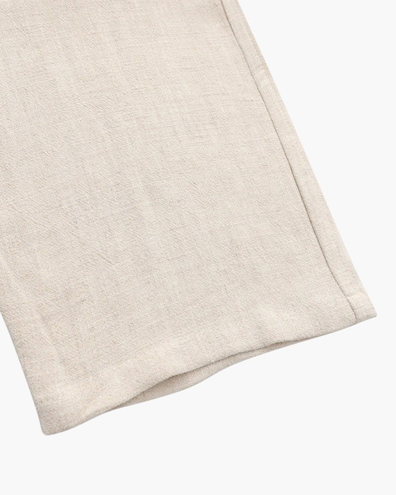 ValmontParis ™ | Pantalon en lin (Slim Fit)