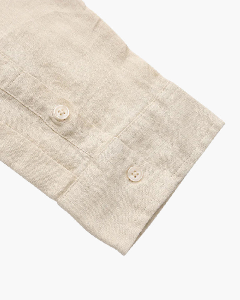 ValmontParis ™ | Chemise 100% lin