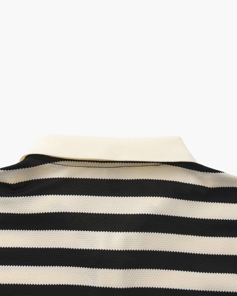ValmontParis ™ | Striped Polo