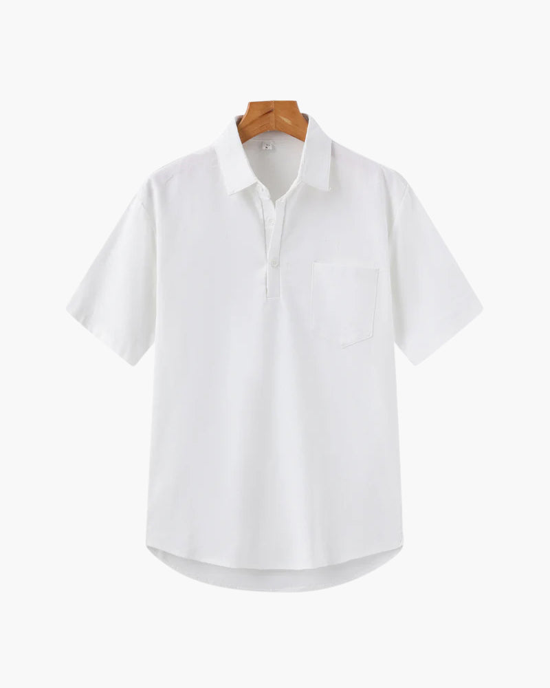 ValmontParis ™ | Polo en lin