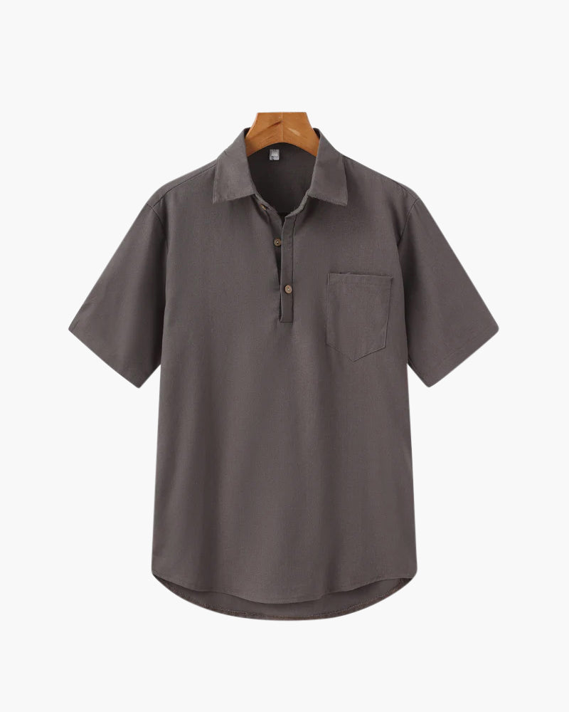 ValmontParis ™ | Polo en lin