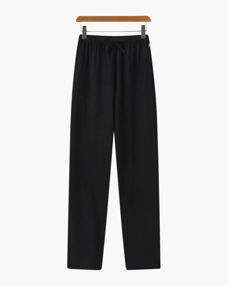 ValmontParis ™ | Pantalon en lin (Slim Fit)