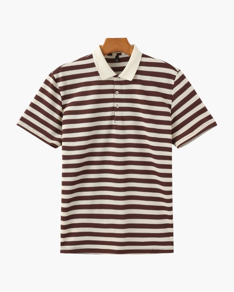 ValmontParis ™ | Striped Polo