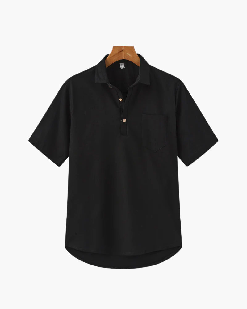 ValmontParis ™ | Polo en lin