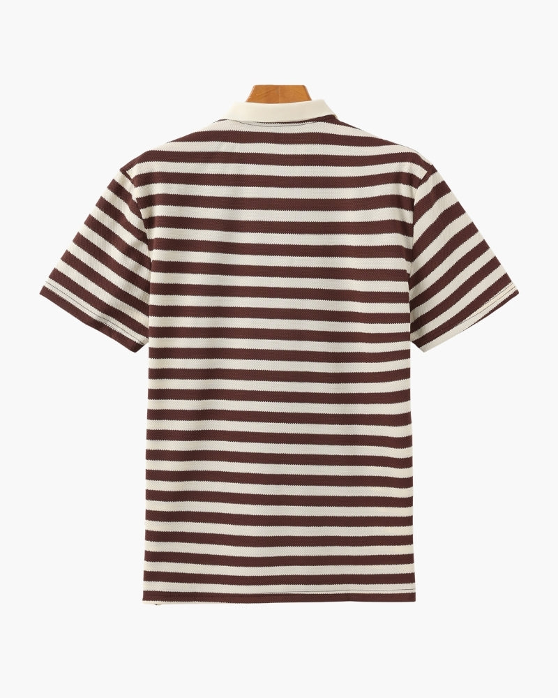 ValmontParis ™ | Striped Polo