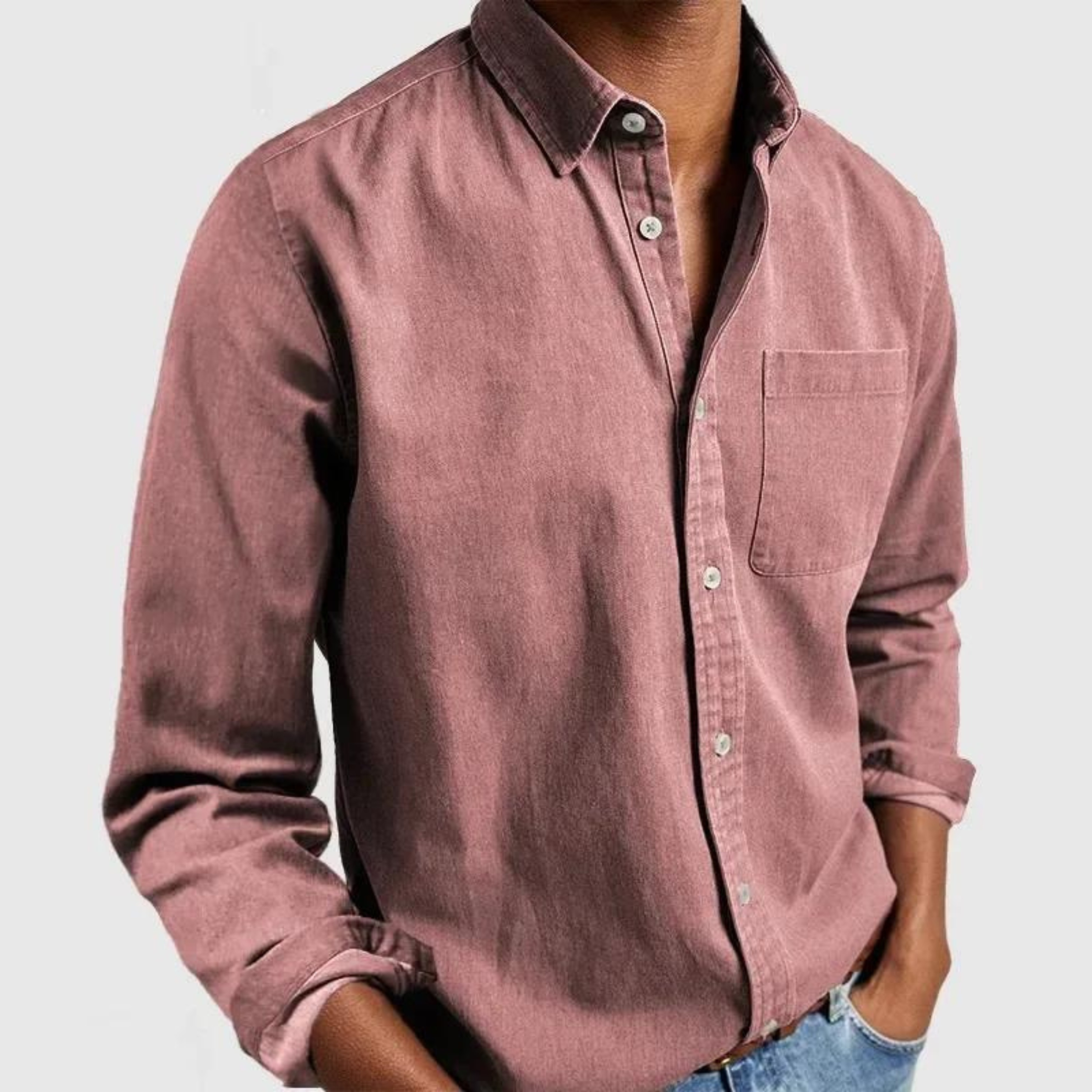Alvin™ | Chemise Casual Premium