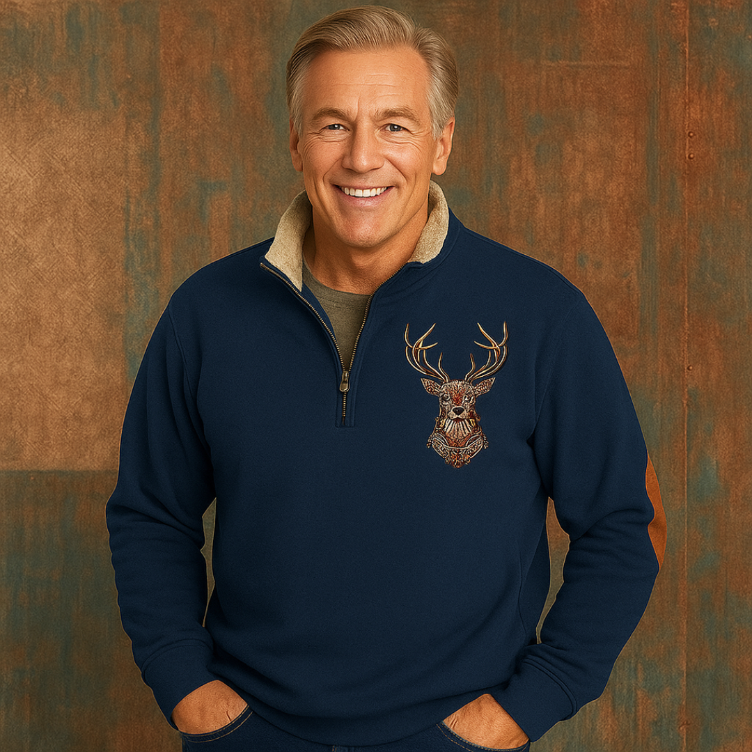 Arthur | Pull moderne d’hiver