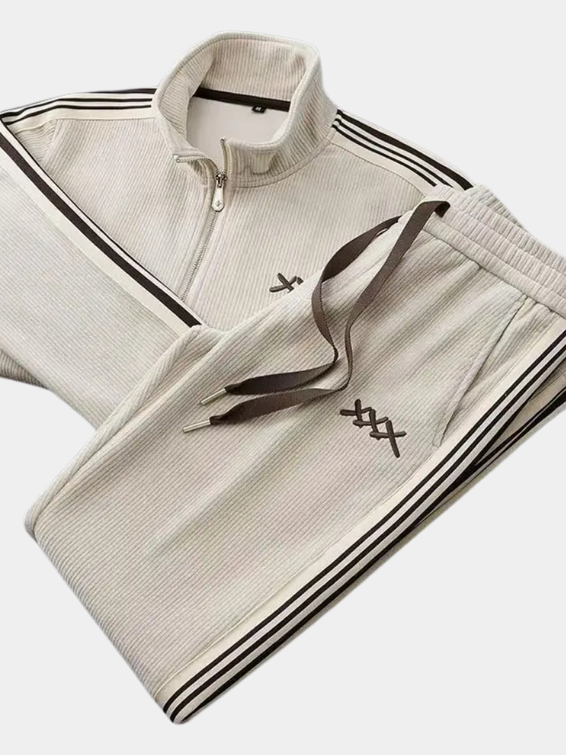 Valmont Paris™  | SURVÊTEMENT SIGNATURE MINIMALISTE