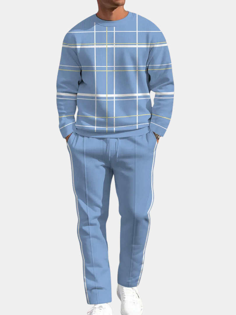 Valmont Paris™  | ENSEMBLE SPORT CHIC ÉLÉGANT