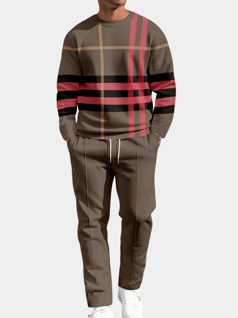 Valmont Paris™  | ENSEMBLE SPORT CHIC ÉLÉGANT