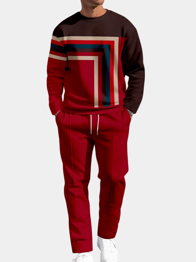 Valmont Paris™  | ENSEMBLE SPORT CHIC ÉLÉGANT