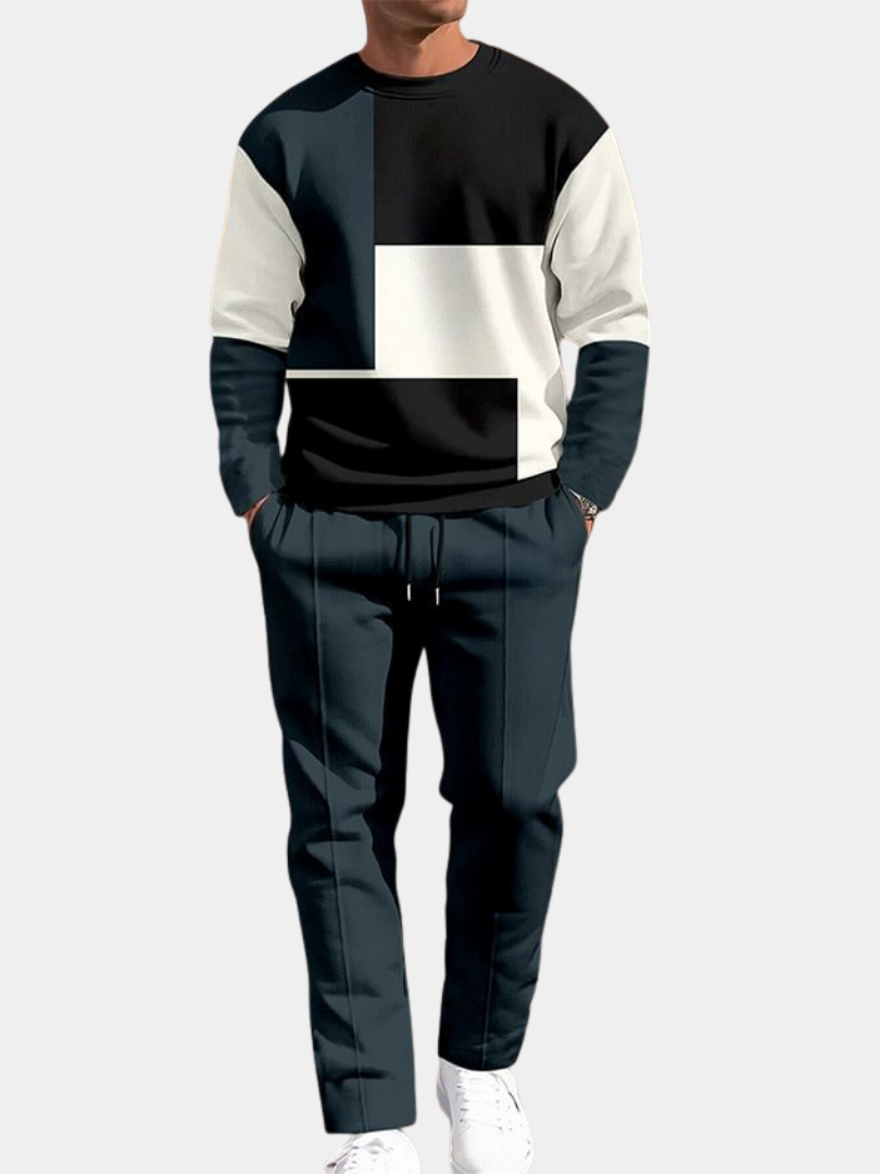 Valmont Paris™  | ENSEMBLE SPORT CHIC ÉLÉGANT