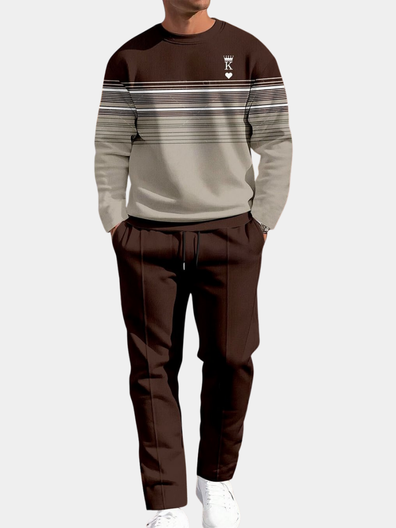 Valmont Paris™  | ENSEMBLE SPORT CHIC ÉLÉGANT