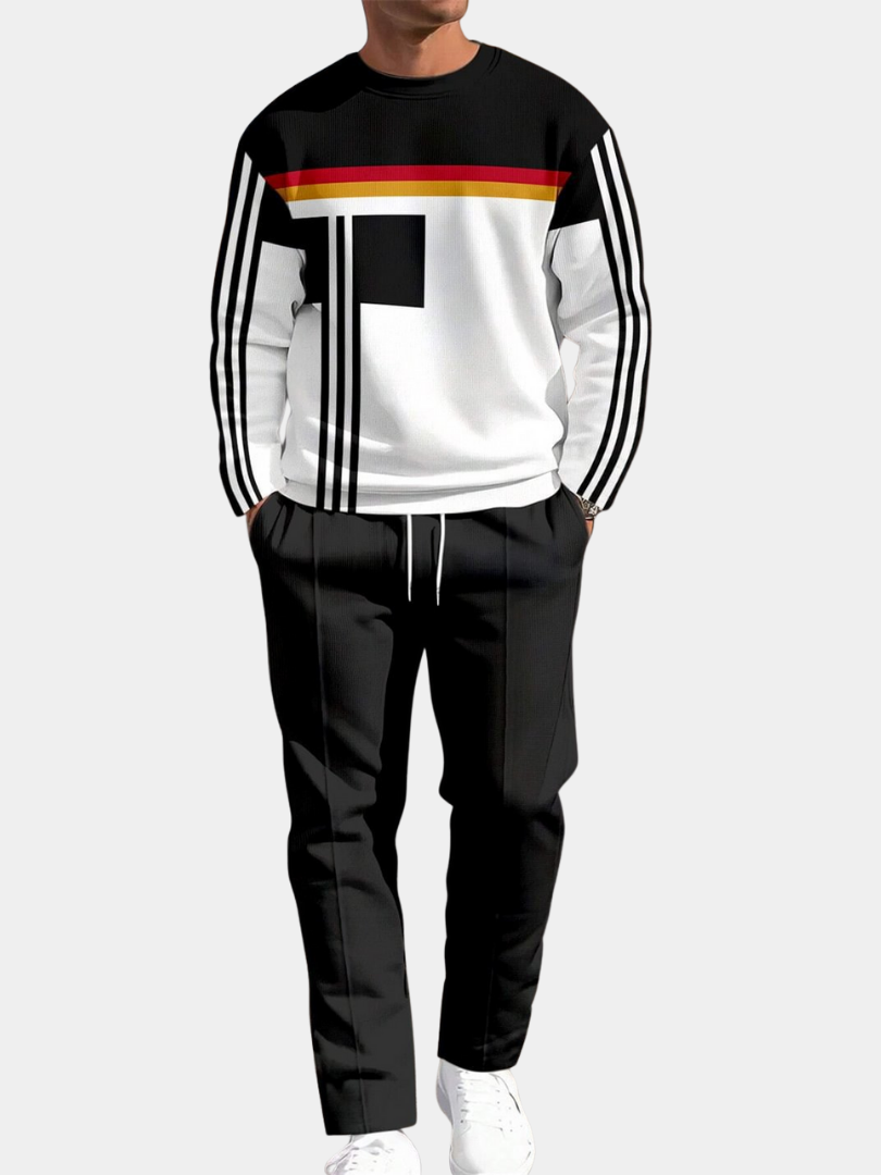 Valmont Paris™ | ENSEMBLE SPORT CHIC ÉLÉGANT