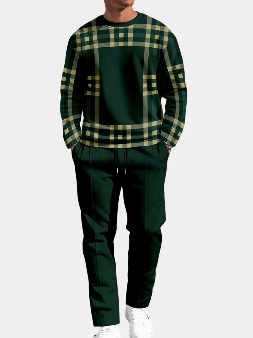 Valmont Paris™ | ENSEMBLE SPORT CHIC ÉLÉGANT