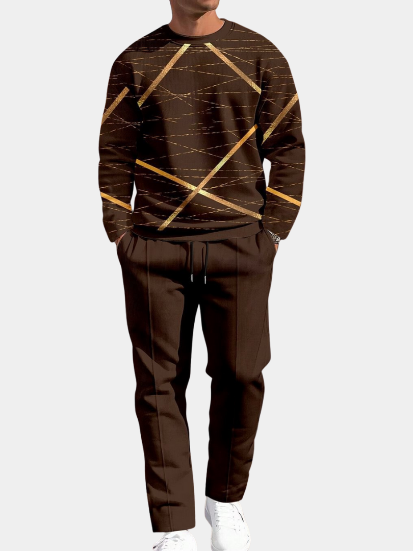 Valmont Paris™ | ENSEMBLE SPORT CHIC ÉLÉGANT