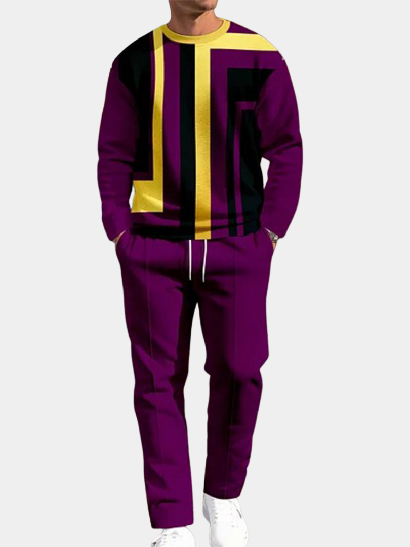 Valmont Paris™ | ENSEMBLE SPORT CHIC ÉLÉGANT