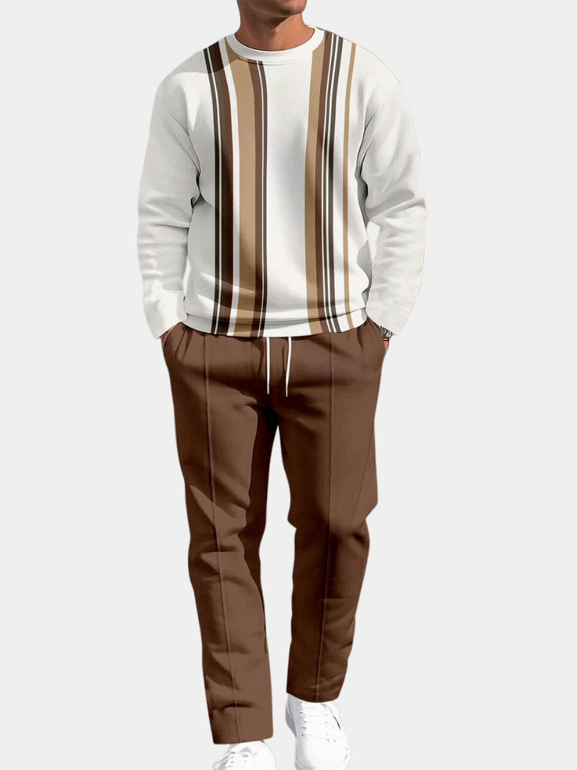 Valmont Paris™  | ENSEMBLE SPORT CHIC ÉLÉGANT