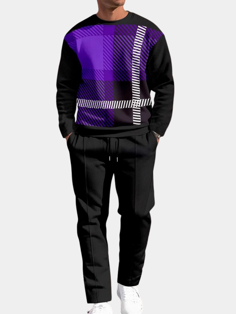 Valmont Paris™ | ENSEMBLE SPORT CHIC ÉLÉGANT