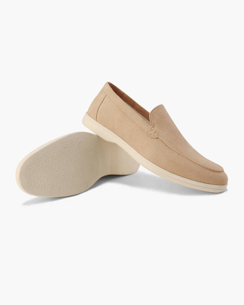 ValmontParis ™ | Mocassins en daim
