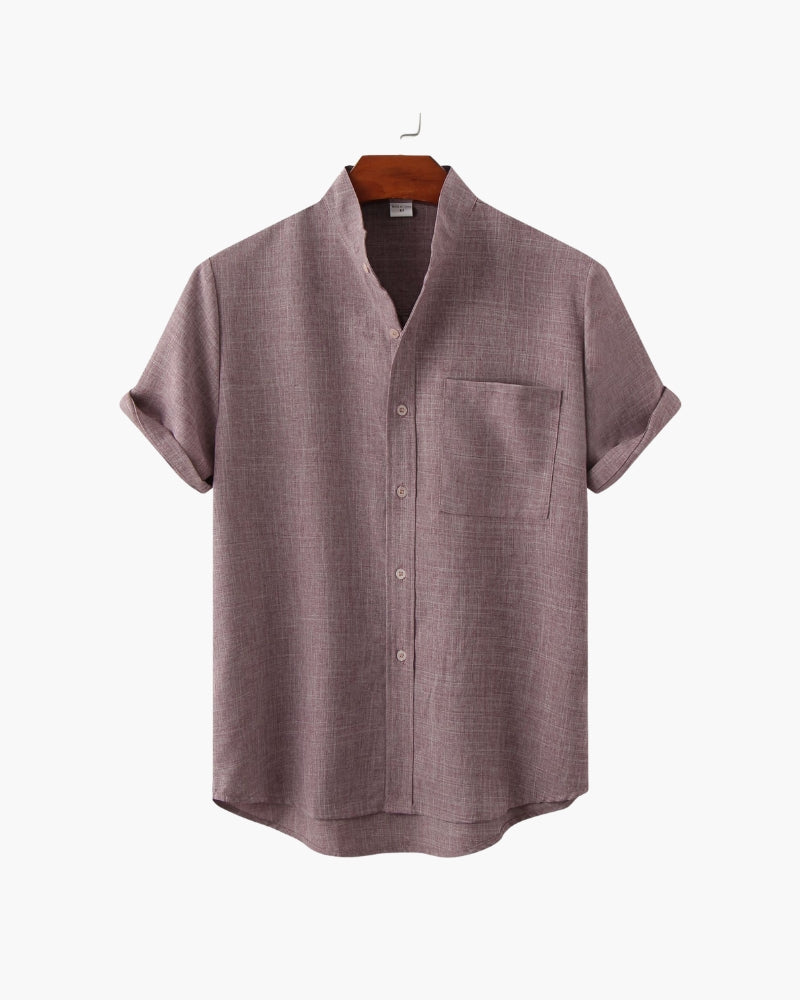 ValmontParis ™ | Polo en lin vert