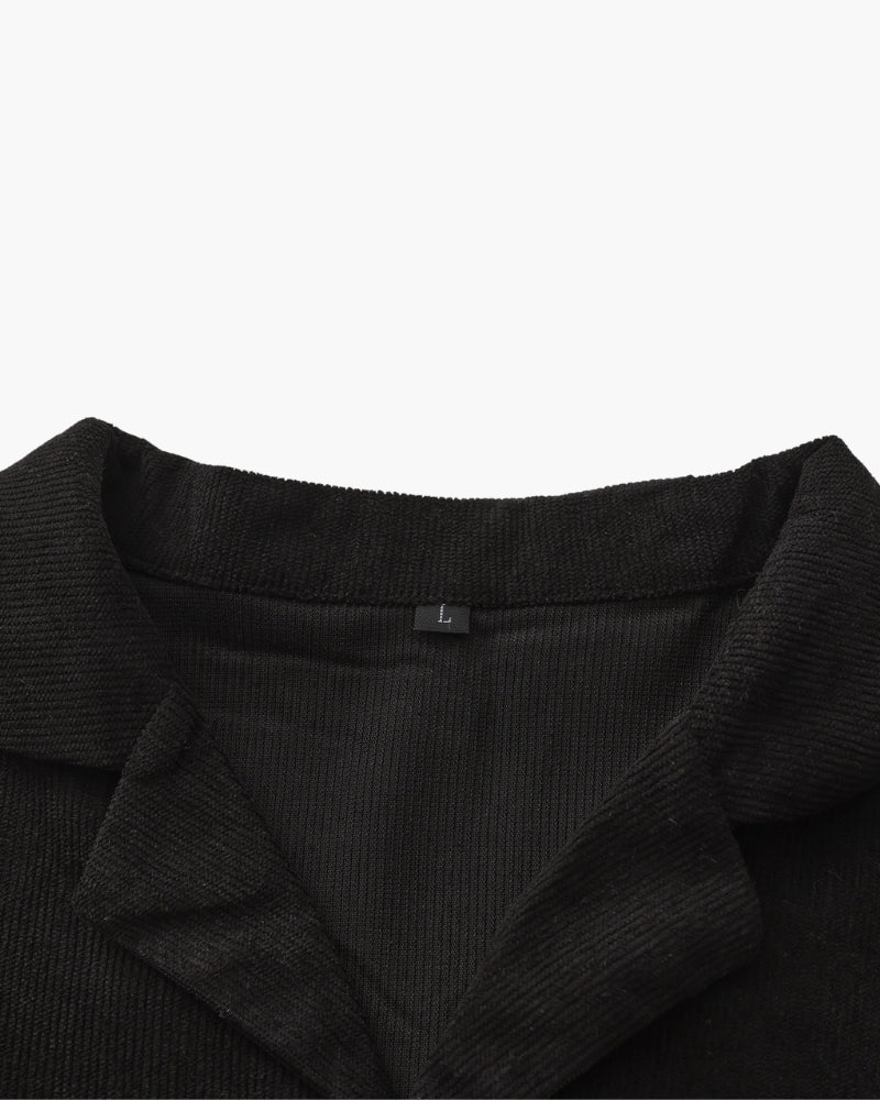ValmontParis ™ | Ensemble en velours côtelé