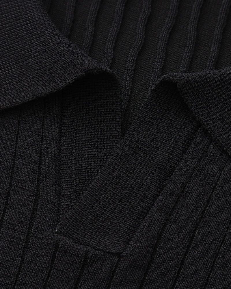 ValmontParis ™ |  Polo côtelé