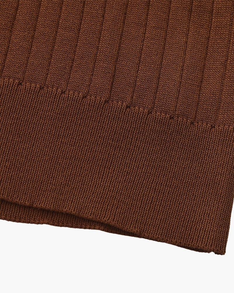ValmontParis ™ |  Polo côtelé