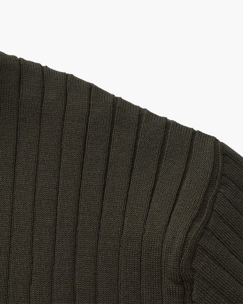 ValmontParis ™ |  Polo côtelé