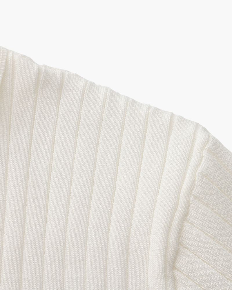 ValmontParis ™ |  Polo côtelé
