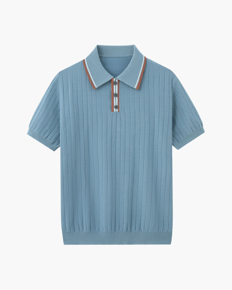 ValmontParis ™ |  Polo en tricot