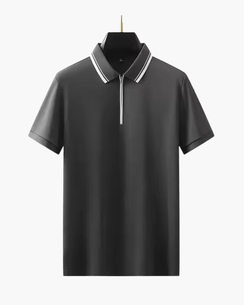 ValmontParis ™ |  Zip Polo