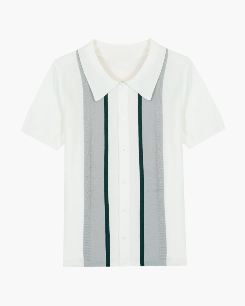 ValmontParis ™ |  Polo en tricot