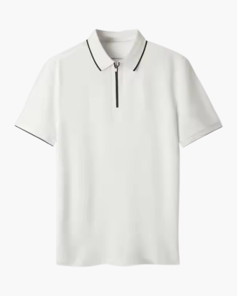 ValmontParis ™ |  Zip Polo