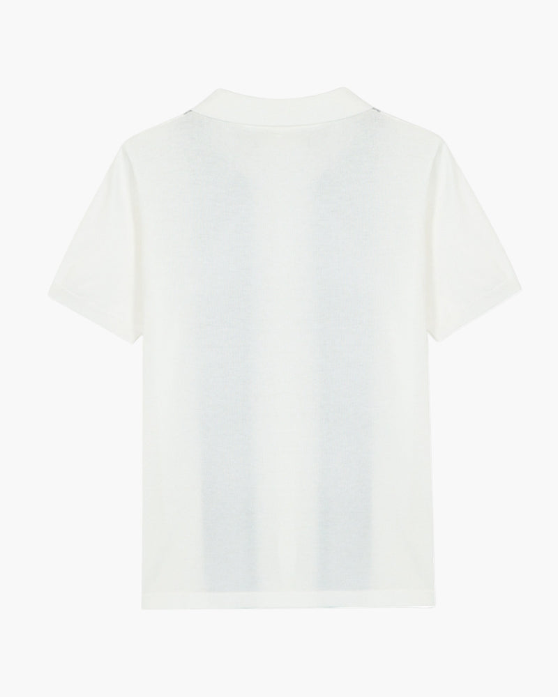 ValmontParis ™ |  Polo en tricot