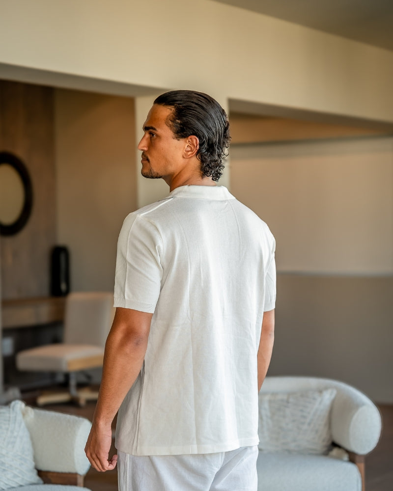 ValmontParis ™ |  Polo en tricot