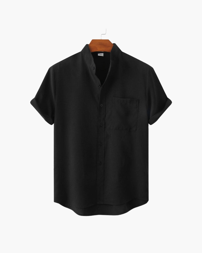 ValmontParis ™ | Polo en lin vert